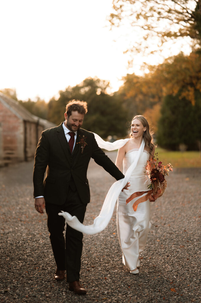 Andy + Louisa